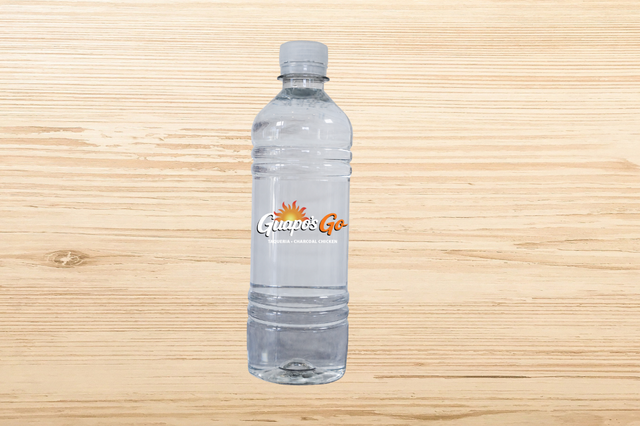 Bottled Water.