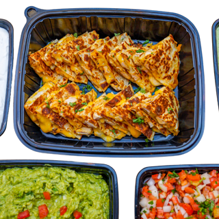 Quesadilla Catering Pack (20 people)