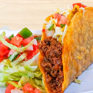 Single Crispy Taco