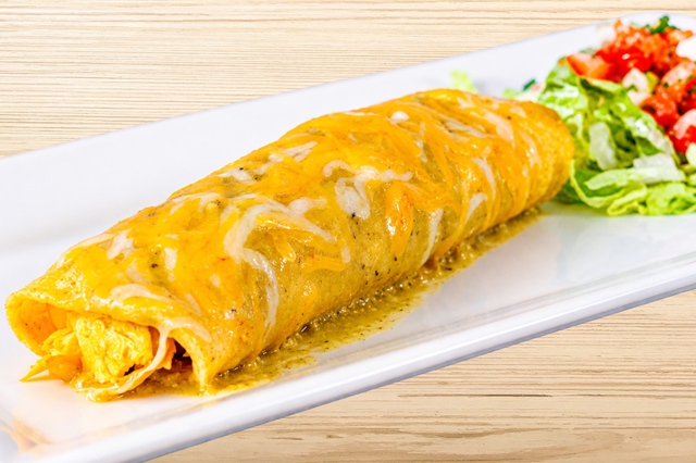 Single Enchilada.