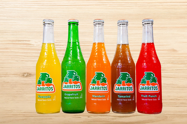 Jarritos.