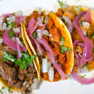 Street Taco Trio