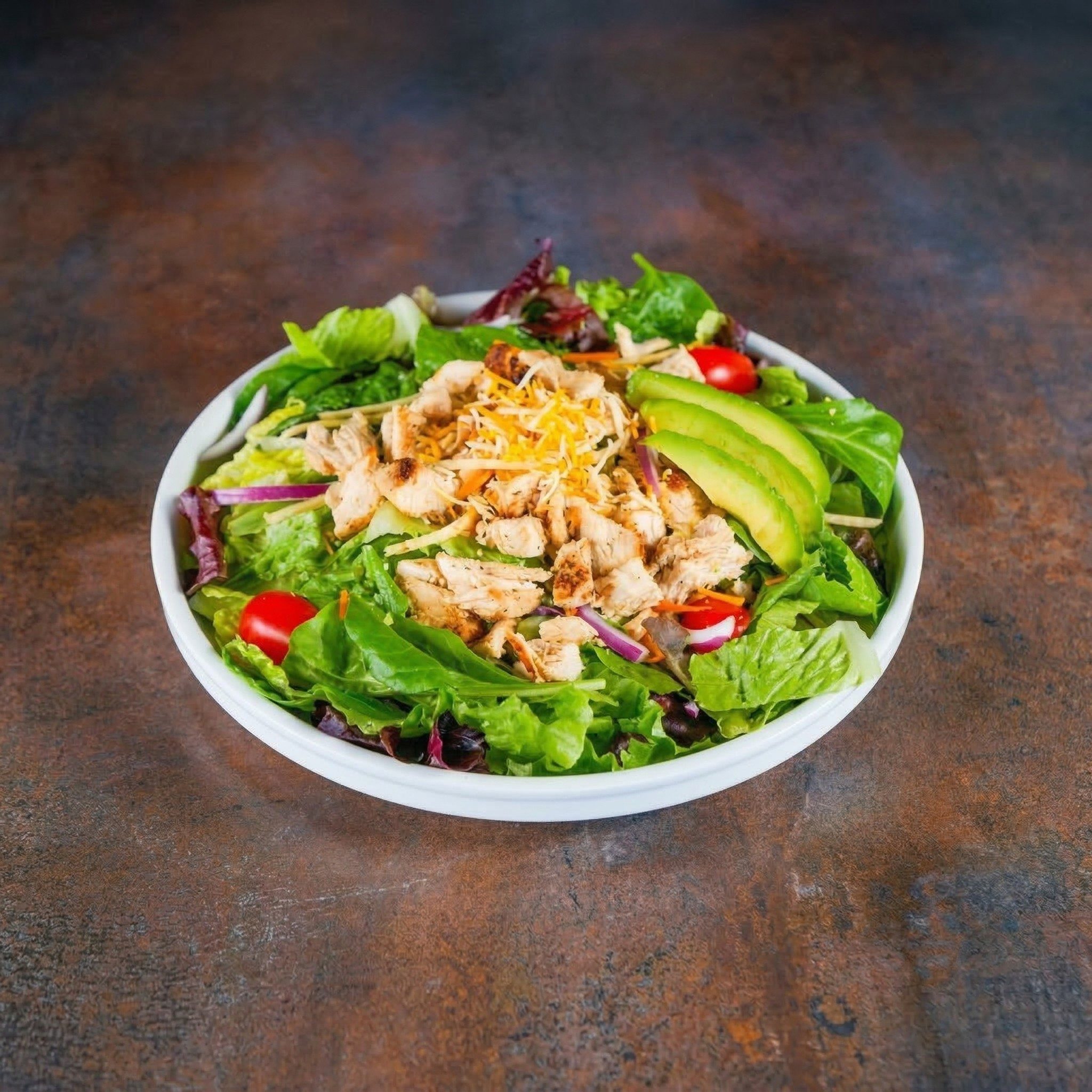 Lupita Salad.