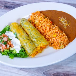 Enchiladas Platters