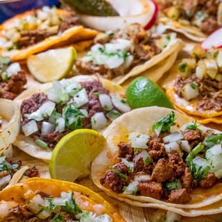 El Chavo del Ocho Tacos