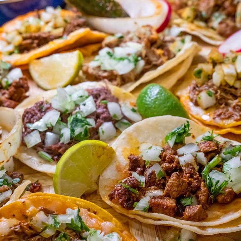 Tacos That Delight Your Taste Buds