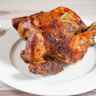 Whole Rotisserie Chicken Only