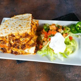 QUESADILLA BAR