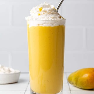 Mango Smoothie