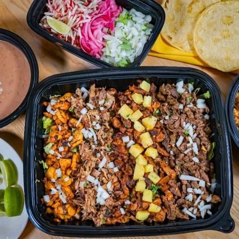 Tantalizing Tacos: Tex-Mex and More