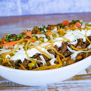 Burrito Bowl