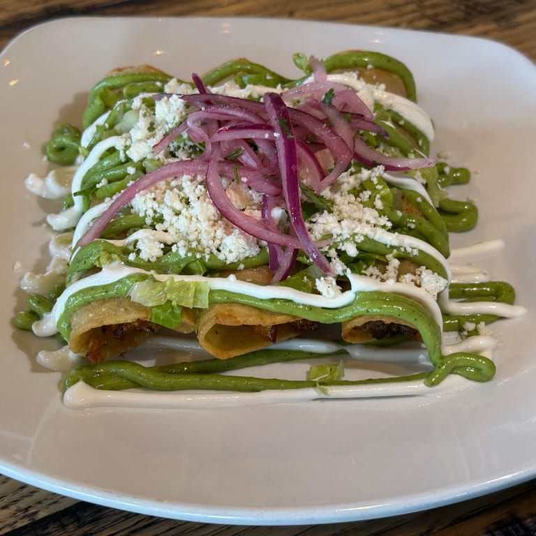 Taco Delights: Tex-Mex and Latin-American Flavors