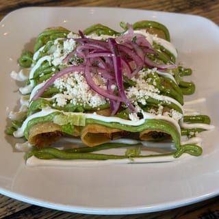 Tacos of Sonora