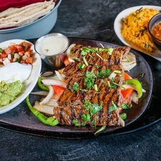 Steak Fajita
