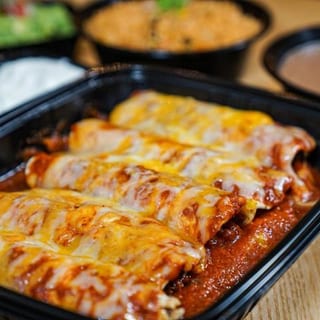 ENCHILADAS