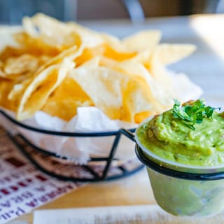 Chips & Guacamole
