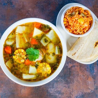 Bowl of Chicken Soup