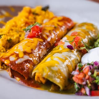 Enchilada Trio