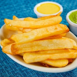Fried Potatoes
