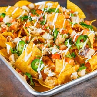 Nacho Platter