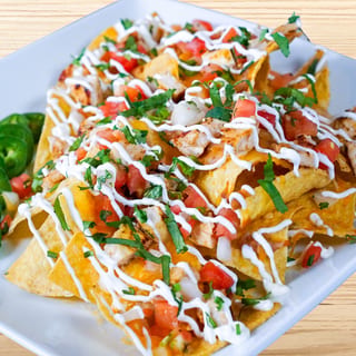Nachos Locos