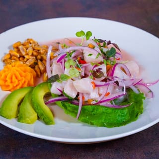 Ceviche Clasico