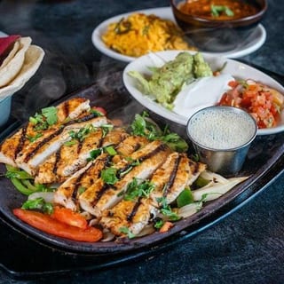 Chicken Fajita
