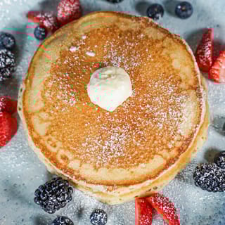 Buttermilk Pancakes