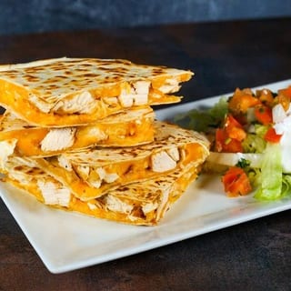 Quesadillas