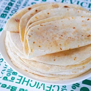 Flour Tortillas