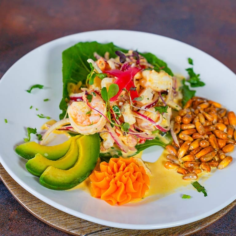 Discover Our Ceviche