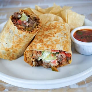 Burrito Grande