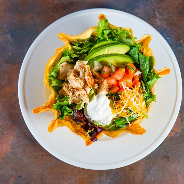 Taco Salad: A Tex-Mex Delight