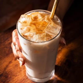 Ice Horchata Latte