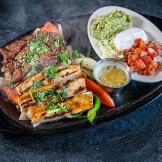 Steak & Chicken Fajita