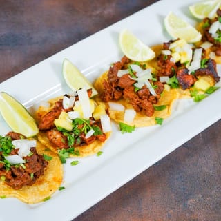 Taco Sampler