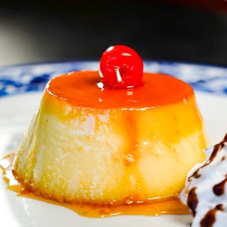 Caramel Flan