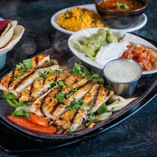 Chicken Fajita