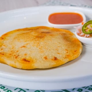 Single Pupusa