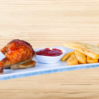 Kids Rotisserie Chicken