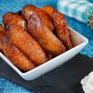 Fried Plantains