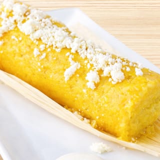 Tamal de Elote