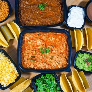 Crispy Tacos Party Pack