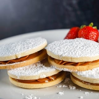 Alfajores (1 Cookie)
