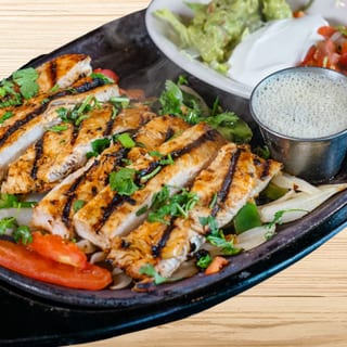 Chicken Fajita