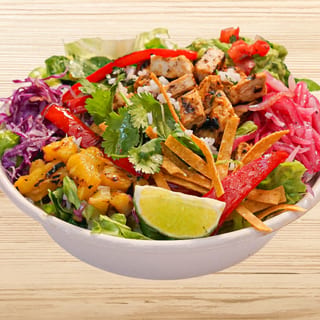 Build Your Own Bowl