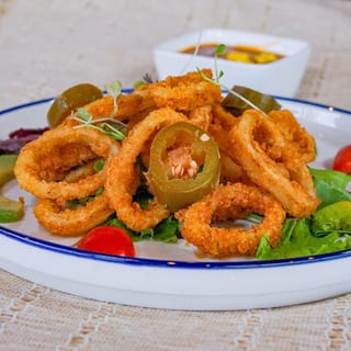 Fried Calamari