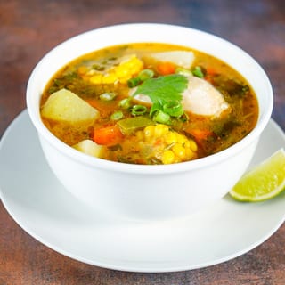 Cup of Soup (Beef)