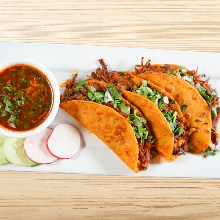 Discover Our Delicious Birria