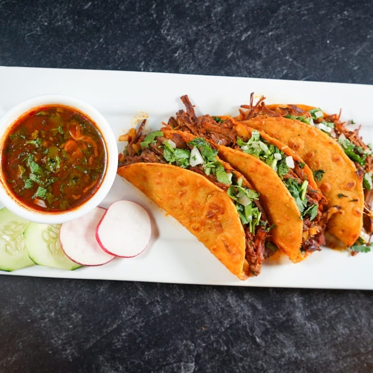 Rotisserie Chicken Delights: Tex-Mex and Latin-American Cuisine